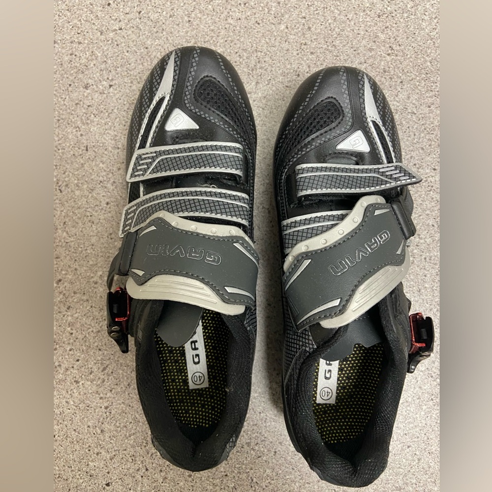 Gavin Cycling shoes